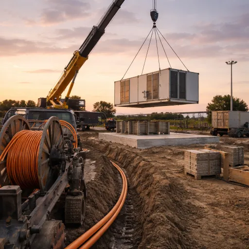 Datacenters en France : 19 propositions pour accélérer le déploiement des infrastructures numériques