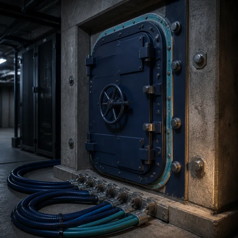 Faire du data vaulter le socle fiable de votre architecture data vault d’entreprise