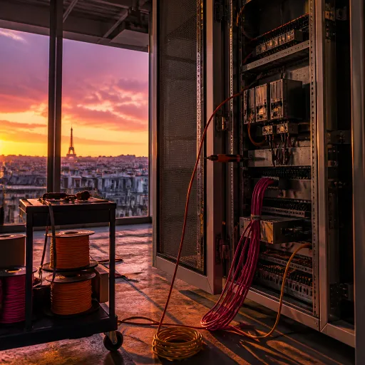 Comment structurer un ERP industriel à Paris pour piloter vos applications métiers