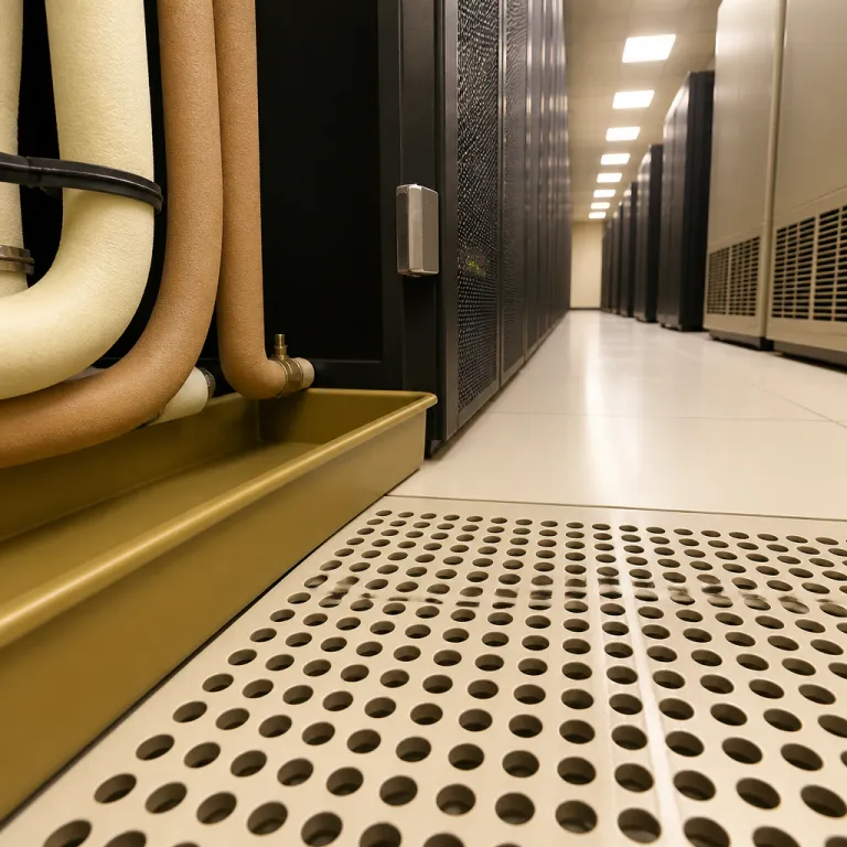 Maîtriser la climatisation des locaux informatiques avec Electroclimat pour des centres de données résilients